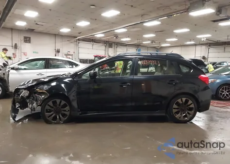 2012 Subaru Impreza 2.0I Sport Premium из США, поврежденный, VIN JF1GPAL62CH204276